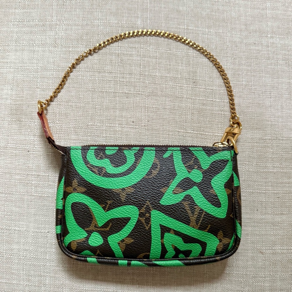 Louis Vuitton Tahitienne Hawaii Mini Pouch LTD Edition - Picture 2 of 10